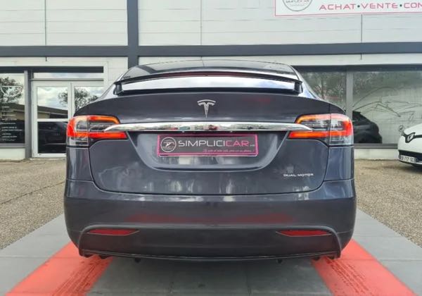 Tesla Model X Long Range AWD