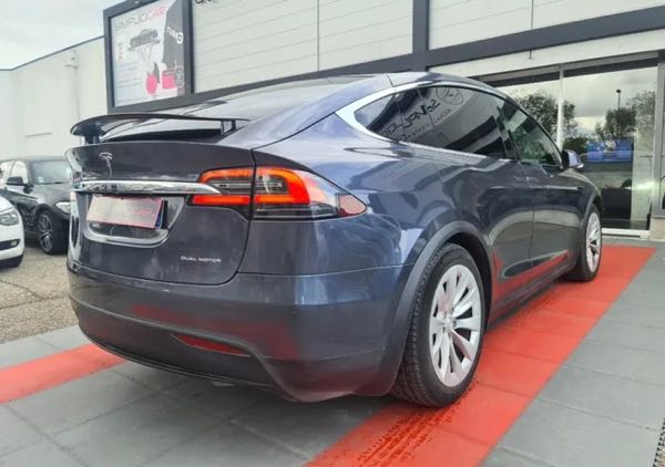 Tesla Model X Long Range AWD