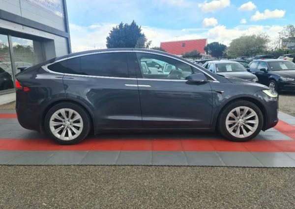 Tesla Model X Long Range AWD