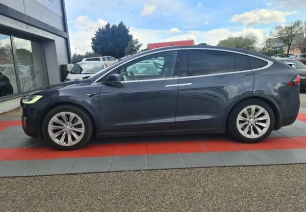 Tesla Model X Long Range AWD