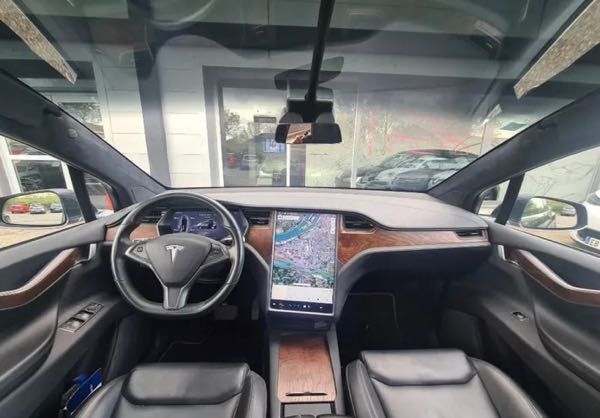 Tesla Model X Long Range AWD