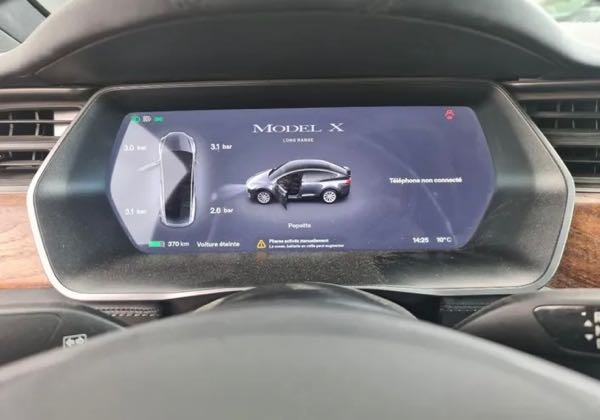 Tesla Model X Long Range AWD