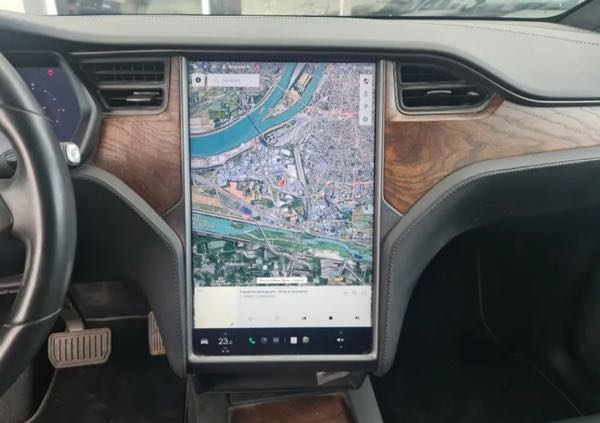 Tesla Model X Long Range AWD