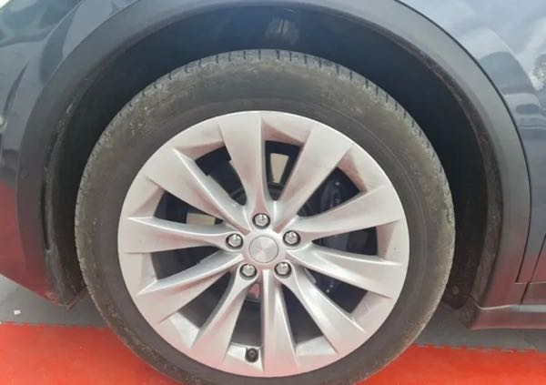 Tesla Model X Long Range AWD