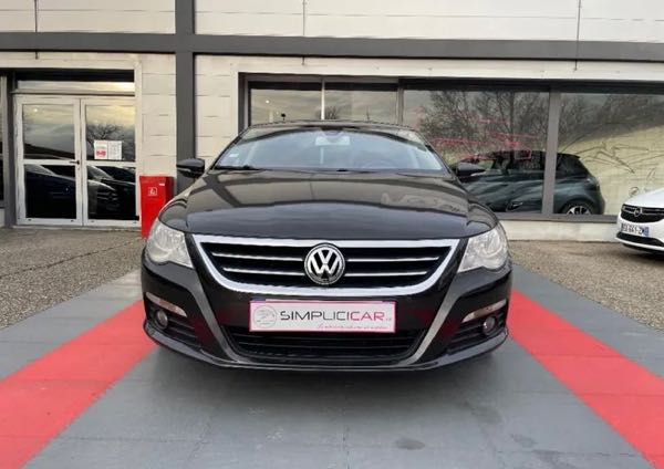 Volkswagen Passat cc Carat Edition 16S 2.0 CR TDI 140 FAP