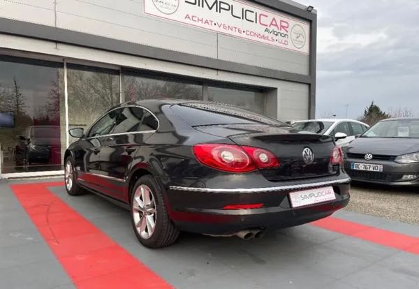 Volkswagen Passat cc Carat Edition 16S 2.0 CR TDI 140 FAP