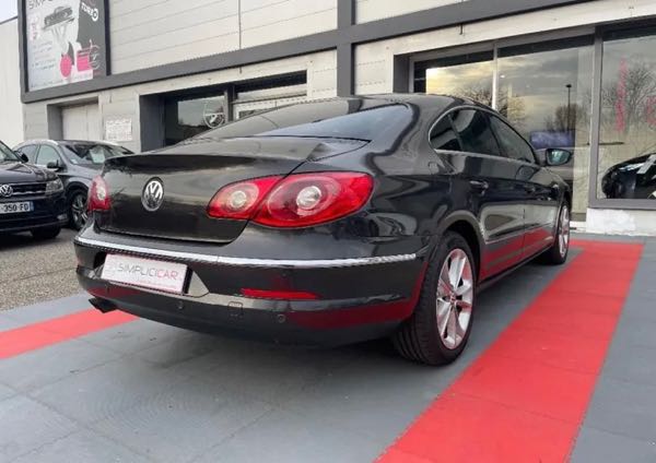 Volkswagen Passat cc Carat Edition 16S 2.0 CR TDI 140 FAP