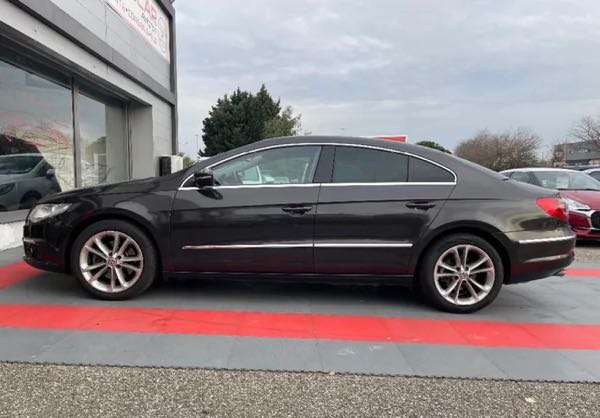 Volkswagen Passat cc Carat Edition 16S 2.0 CR TDI 140 FAP