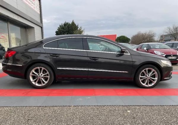 Volkswagen Passat cc Carat Edition 16S 2.0 CR TDI 140 FAP