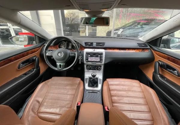 Volkswagen Passat cc Carat Edition 16S 2.0 CR TDI 140 FAP