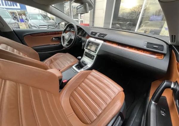 Volkswagen Passat cc Carat Edition 16S 2.0 CR TDI 140 FAP