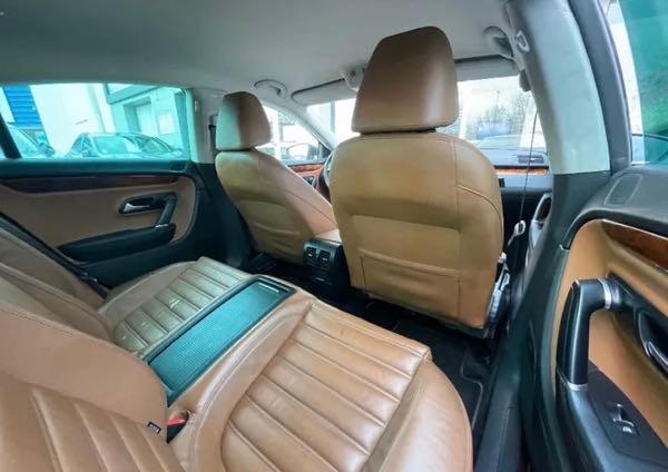 Volkswagen Passat cc Carat Edition 16S 2.0 CR TDI 140 FAP