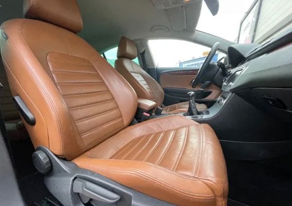 Volkswagen Passat cc Carat Edition 16S 2.0 CR TDI 140 FAP