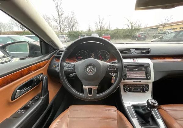 Volkswagen Passat cc Carat Edition 16S 2.0 CR TDI 140 FAP