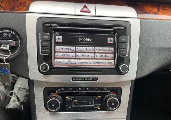 Volkswagen Passat cc Carat Edition 16S 2.0 CR TDI 140 FAP