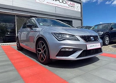 Seat Leon 190 TSI Start/Stop 2.0 DSG7FR