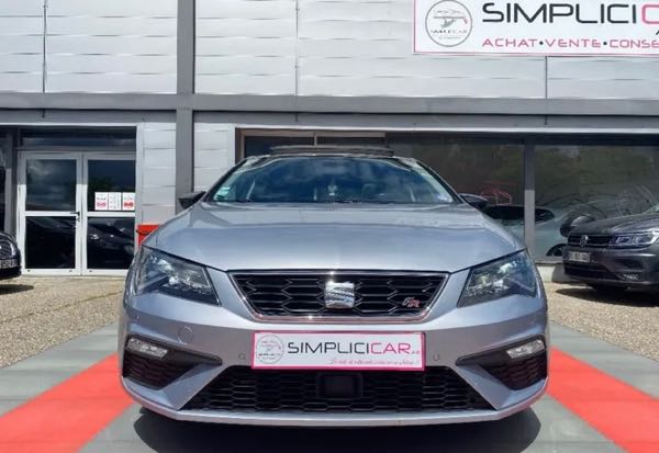 Seat Leon 190 TSI Start/Stop 2.0 DSG7FR