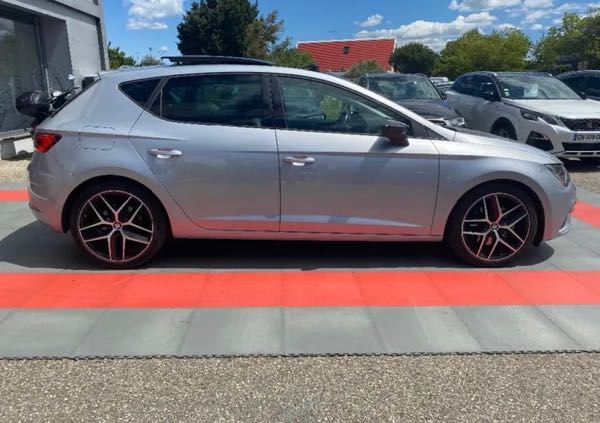 Seat Leon 190 TSI Start/Stop 2.0 DSG7FR