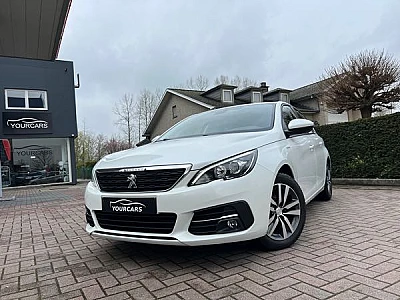 Peugeot 308 II (2) 1.2 PURETECH 110 S&amp;S 7CV STYLE