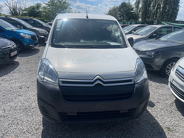 Used Citroen Berlingo II (3) BLUEHDI 75 CONFORT M 3PL