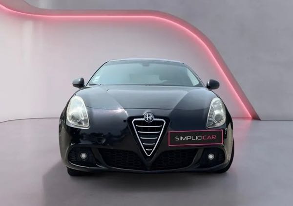 Alfa Romeo Giulietta 2.0 JTDm 170 ch SS Selective