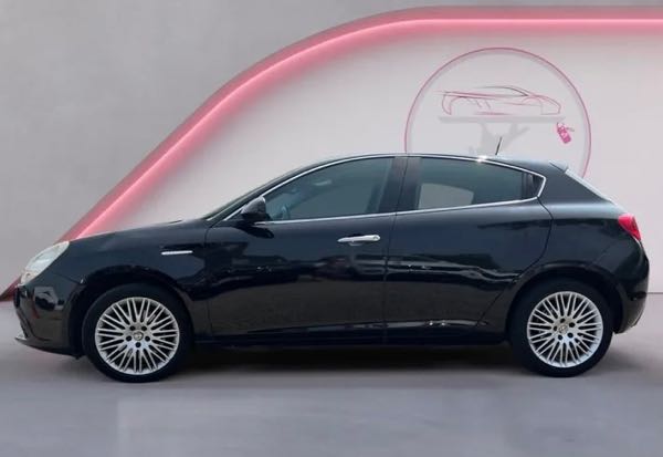 Alfa Romeo Giulietta 2.0 JTDm 170 ch SS Selective