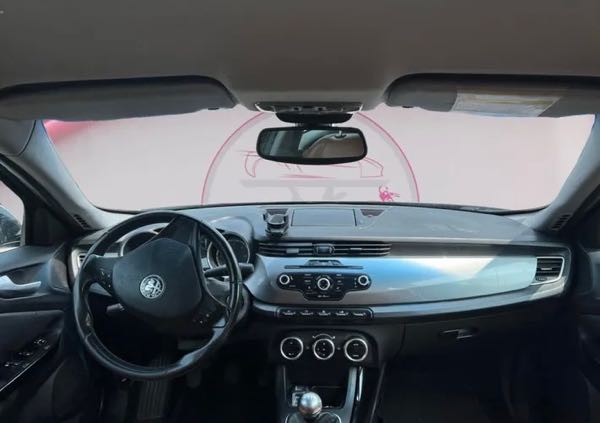 Alfa Romeo Giulietta 2.0 JTDm 170 ch SS Selective