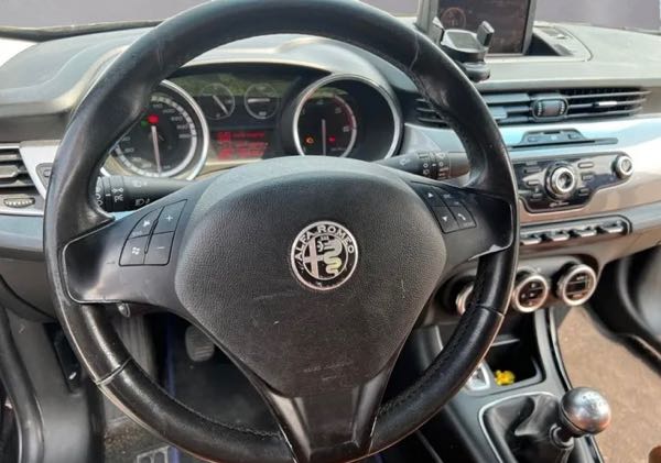 Alfa Romeo Giulietta 2.0 JTDm 170 ch SS Selective
