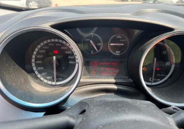 Alfa Romeo Giulietta 2.0 JTDm 170 ch SS Selective