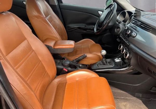 Alfa Romeo Giulietta 2.0 JTDm 170 ch SS Selective