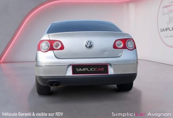 Volkswagen Passat Cc 2.0 16S TDI CR 140 FAP DSG6