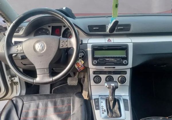 Volkswagen Passat Cc 2.0 16S TDI CR 140 FAP DSG6