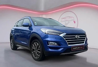 Hyundai Tucson 1.6 CRDi 136 Premium
