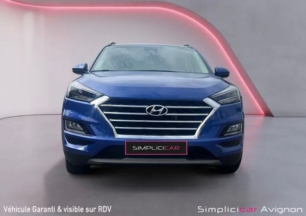 Hyundai Tucson 1.6 CRDi 136 Premium
