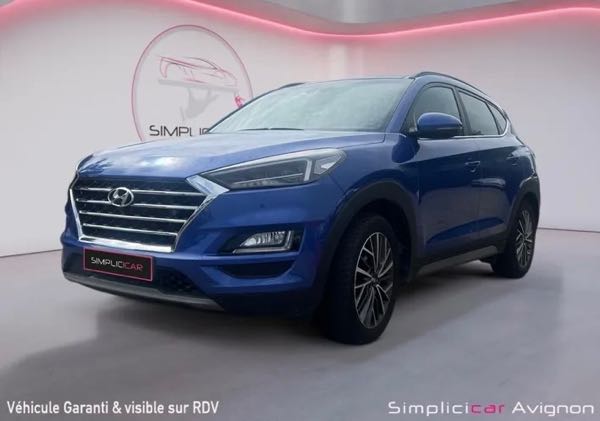 Hyundai Tucson 1.6 CRDi 136 Premium