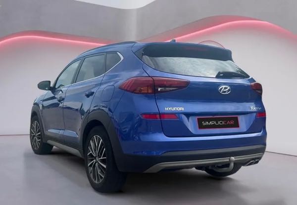 Hyundai Tucson 1.6 CRDi 136 Premium