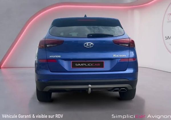 Hyundai Tucson 1.6 CRDi 136 Premium