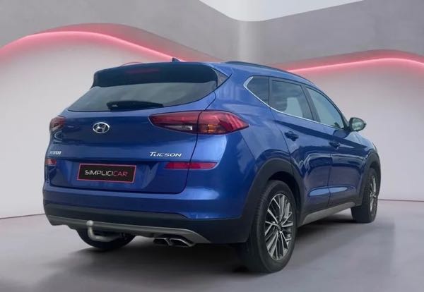 Hyundai Tucson 1.6 CRDi 136 Premium