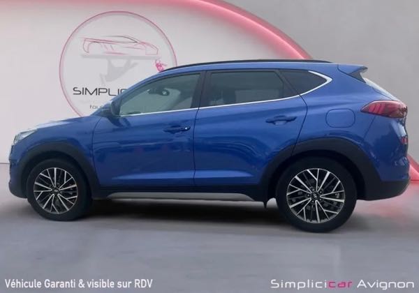 Hyundai Tucson 1.6 CRDi 136 Premium