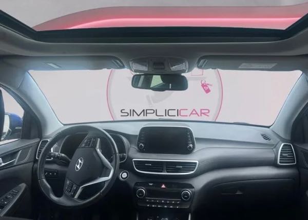 Hyundai Tucson 1.6 CRDi 136 Premium
