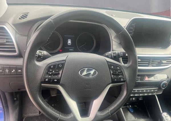 Hyundai Tucson 1.6 CRDi 136 Premium