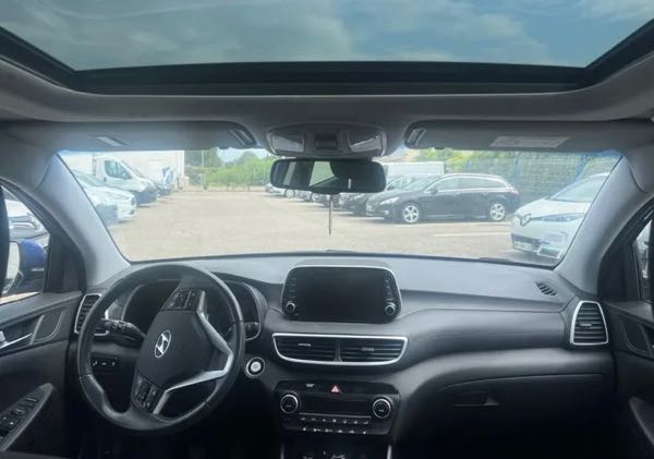 Hyundai Tucson 1.6 CRDi 136 Premium