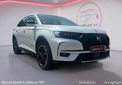 Ds 7 Crossback BlueHDi 130 EAT8 Performance Line+