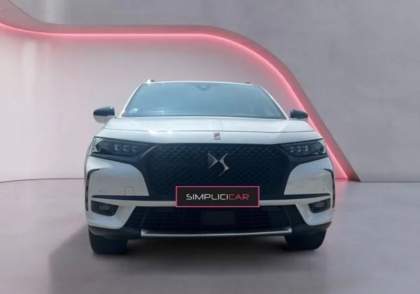 Ds 7 Crossback BlueHDi 130 EAT8 Performance Line+