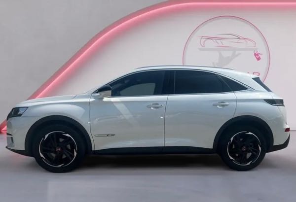 Ds 7 Crossback BlueHDi 130 EAT8 Performance Line+
