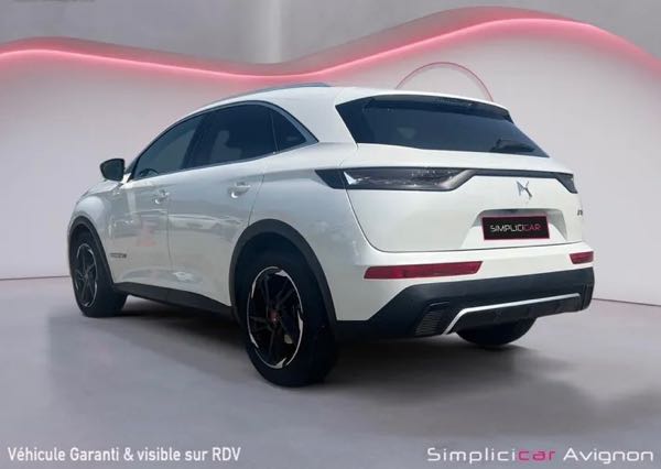 Ds 7 Crossback BlueHDi 130 EAT8 Performance Line+