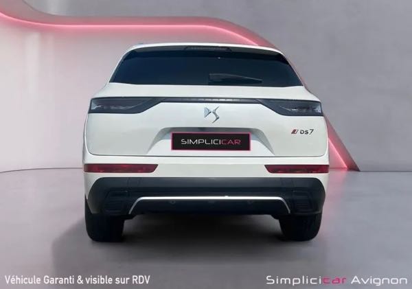 Ds 7 Crossback BlueHDi 130 EAT8 Performance Line+