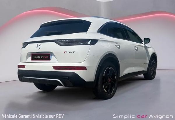 Ds 7 Crossback BlueHDi 130 EAT8 Performance Line+