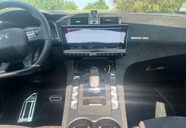 Ds 7 Crossback BlueHDi 130 EAT8 Performance Line+