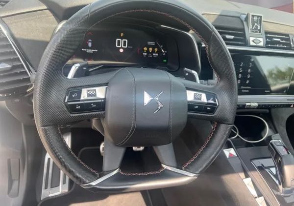 Ds 7 Crossback BlueHDi 130 EAT8 Performance Line+